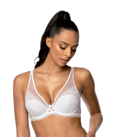 BIUSTONOSZ ESTELLE M-0198/11 SALE 70E biały
