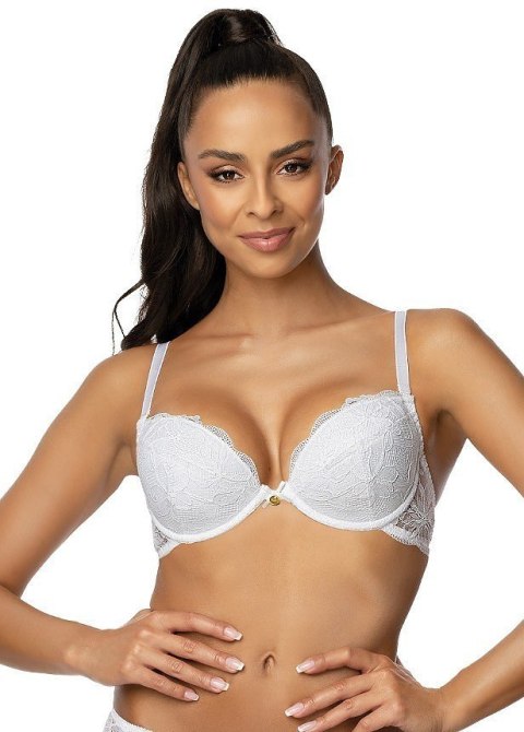 BIUSTONOSZ NELL M-0196/1 70F biały BIUSTONOSZ NELL M-0196/1 70F biały