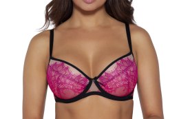 BIUSTONOSZ AV 2031 PINK 75C pink