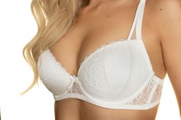 BIUSTONOSZ EMMA PUSH-UP 70C śmietana