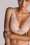 BIUSTONOSZ LUNA PU-1103 BEŻOWY 70G beżowy