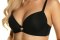 BIUSTONOSZ MOLLY PUSH-UP 80C czarny