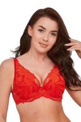 BIUSTONOSZ PUSH UP SOPHIA BS 1225 CZERWONY 75C czerwony