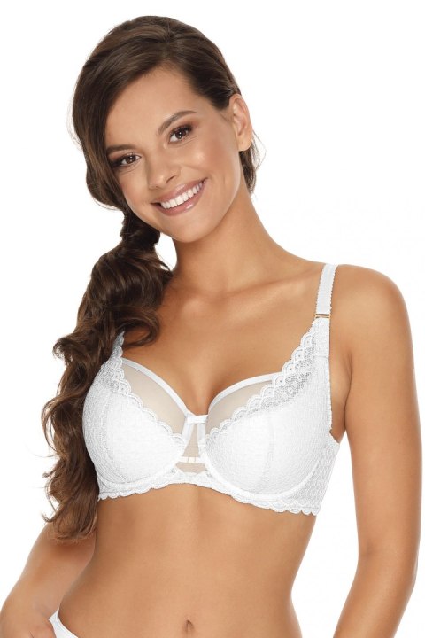 BIUSTONOSZ CARRIE BS 876 65G biały BIUSTONOSZ CARRIE BS 876 65G biały