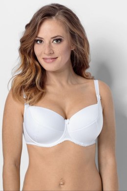 BIUSTONOSZ FULL CUP KATE BSO 281 70H biała kratka