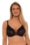 BIUSTONOSZ JOHANNE BSO 1272 70D czarny