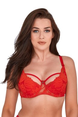 BIUSTONOSZ KETO BSO 1134 CZERWONY 80B czerwony