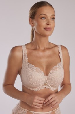 BIUSTONOSZ LUNA BC-1102 85G beżowy