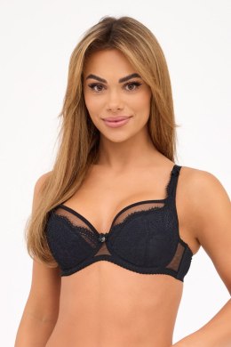 BIUSTONOSZ SEMI-SOFT ELIN BSO 1263 CZARNY 90E czarny