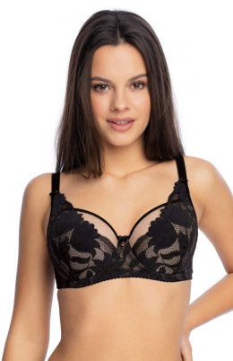 BIUSTONOSZ SEMI-SOFT KETO BSO 1134 CZARNY 100B czarny