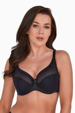 BIUSTONOSZ SEMI-SOFT SONIA BSO 1058 80C czarny