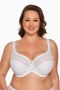 BIUSTONOSZ SEMI-SOFT SONIA MAXI BSM 1058 BIAŁY 100E biały