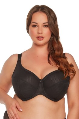 BIUSTONOSZ SEMI-SOFT SONIA MAXI BSM 1058 CZARNY 95J czarny