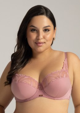 BIUSTONOSZ AV 2105 SEMI SOFT PINK PEONY 80D pink peony