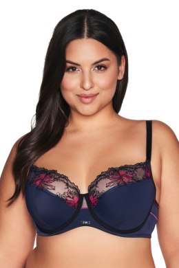 BIUSTONOSZ AV 2119 NAVY BLUE 80D navy blue