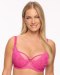 BIUSTONOSZ SEMI-SOFT KETO BSO 1134 FUKSJA 80C fuksja