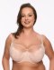 BIUSTONOSZ SEMI-SOFT KETO MAXI BSM 1134 RÓŻOWY 85H różowy