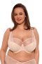 BIUSTONOSZ SEMI-SOFT MAJA MAXI BSM 1300 BEŻOWY 75J beżowy