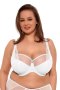 BIUSTONOSZ SEMI-SOFT MAJA MAXI BSM 1300 BIAŁY 80I biały