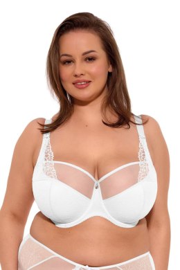 BIUSTONOSZ SEMI-SOFT MAJA MAXI BSM 1300 BIAŁY 95F biały