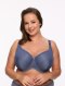 BIUSTONOSZ SEMI-SOFT SONIA MAXI BSM 1058 JEANS 90H jeans