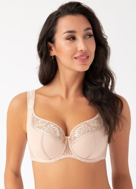 BIUSTONOSZ ALICANTE K647 BEŻOWY 80C beżowy BIUSTONOSZ ALICANTE K647 BEŻOWY 80C beżowy