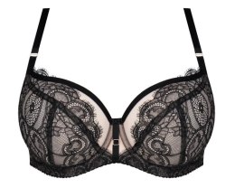 BIUSTONOSZ BLACK TO BLACK K834 100D czarny