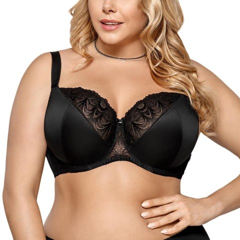 BIUSTONOSZ CASABLANCA K425 110C czarny BIUSTONOSZ CASABLANCA K425 110C czarny