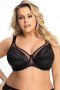 BIUSTONOSZ LUISSE K441 70F czarny