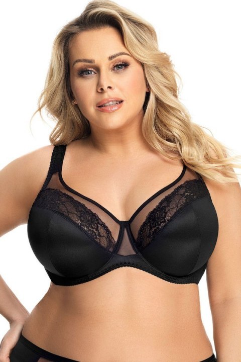 BIUSTONOSZ LUISSE K441 95H czarny BIUSTONOSZ LUISSE K441 95H czarny