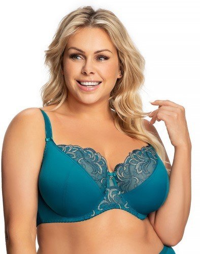BIUSTONOSZ MADISON K707 65G lazurowy BIUSTONOSZ MADISON K707 65G lazurowy