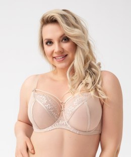 BIUSTONOSZ PARADISE K496 BEŻOWY 75J beżowy