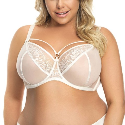 BIUSTONOSZ PARADISE K496 ŚMIETANOWY 75G śmietanowy BIUSTONOSZ PARADISE K496 ŚMIETANOWY 75G śmietanowy