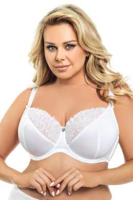 BIUSTONOSZ VICTORIA BIAŁY K378 65G biały