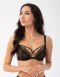 BIUSTONOSZ DANIELA K902 CZARNY 75L czarny