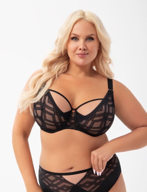BIUSTONOSZ ESTELLE K897 CZARNY 70G czarny BIUSTONOSZ ESTELLE K897 CZARNY 70G czarny