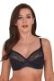 BIUSTONOSZ NANCY BSO 059 75G czarny