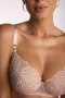 BIUSTONOSZ LUNA SC-1101 70G beżowy