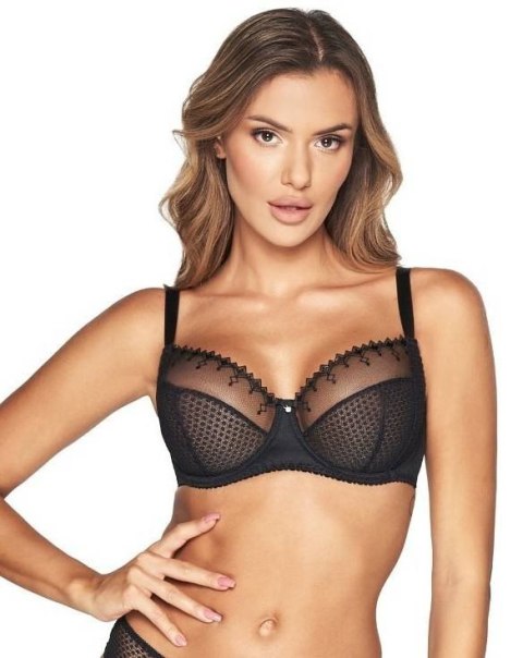 BIUSTONOSZ MICHELLE BC-343 75G czarny BIUSTONOSZ MICHELLE BC-343 75G czarny