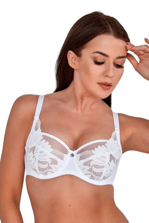 BIUSTONOSZ SOFT NIKE BSO 1135 BIAŁY 85B biały BIUSTONOSZ SOFT NIKE BSO 1135 BIAŁY 85B biały