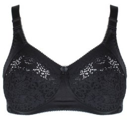 BIUSTONOSZ 579 KRYSTYNA 75K czarny