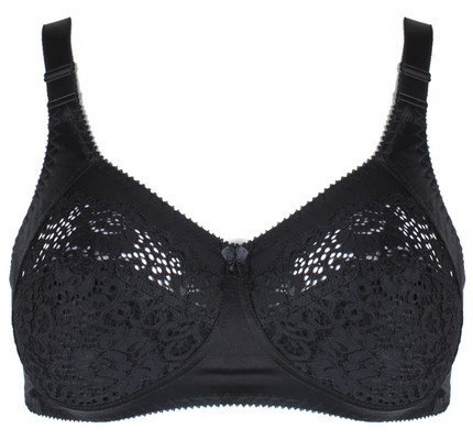 BIUSTONOSZ 579 KRYSTYNA 85G czarny BIUSTONOSZ 579 KRYSTYNA 85G czarny