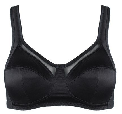 BIUSTONOSZ 582 MAJA 75G czarny BIUSTONOSZ 582 MAJA 75G czarny