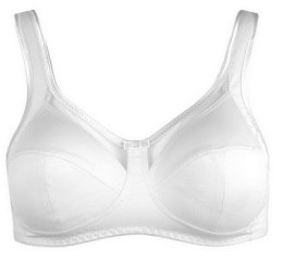 BIUSTONOSZ 582 MAJA 85G biały