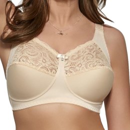 BIUSTONOSZ 583 NINA 80I beżowy