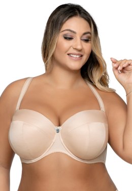 BIUSTONOSZ AV 1787 STRAPLESS MAXI BEŻ 70F beige