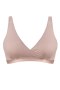 BIUSTONOSZ MAMA BASIC LILLY XL powder pink