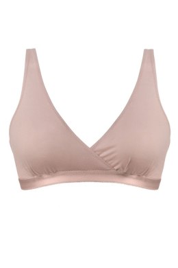 BIUSTONOSZ MAMA BASIC LILLY M powder pink