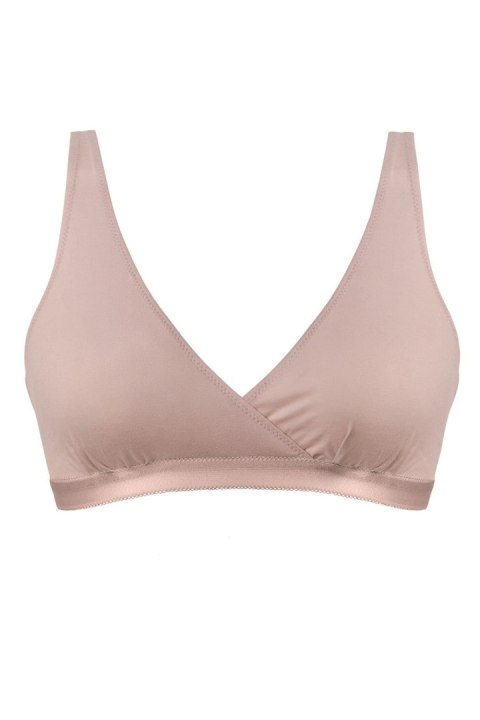 BIUSTONOSZ MAMA BASIC LILLY M powder pink BIUSTONOSZ MAMA BASIC LILLY M powder pink