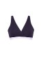 BIUSTONOSZ MAMA BASIC LILLY S granatowy